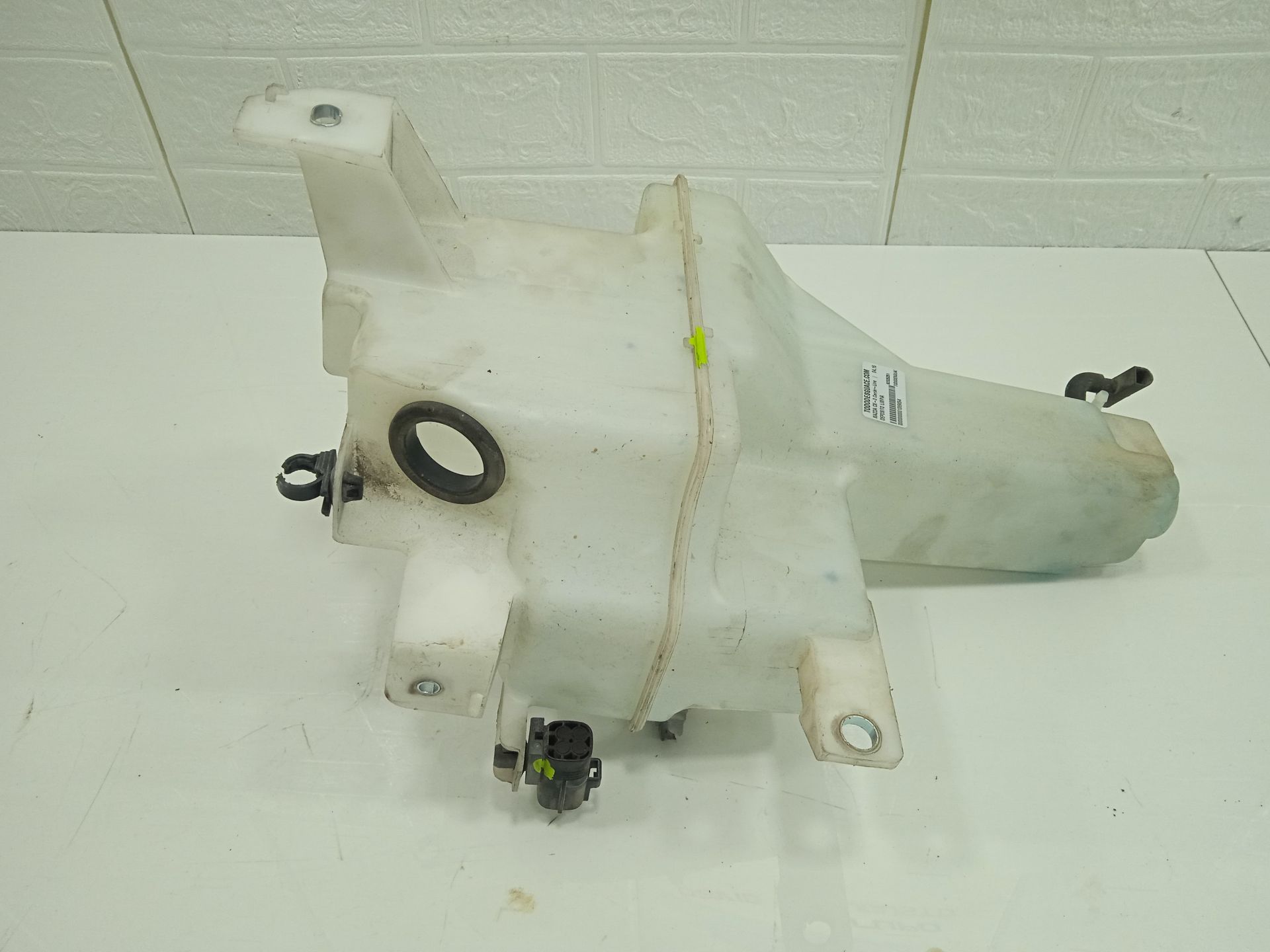 Deposito limpia mazda cx-3 (dk) centerline