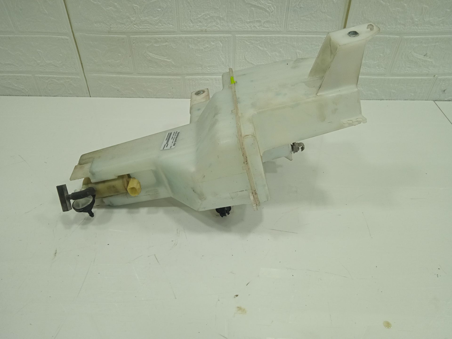 Deposito limpia mazda cx-3 (dk) centerline