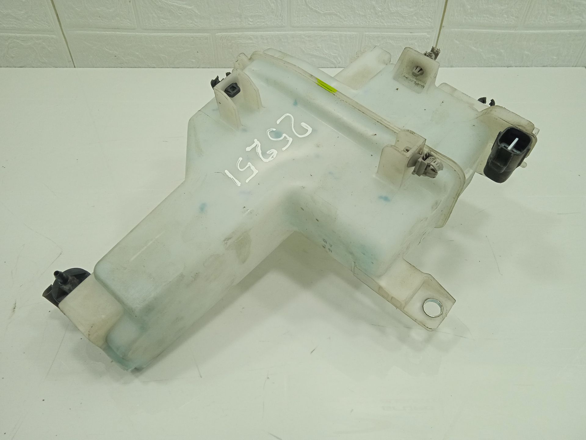 Deposito limpia mazda cx-3 (dk) centerline