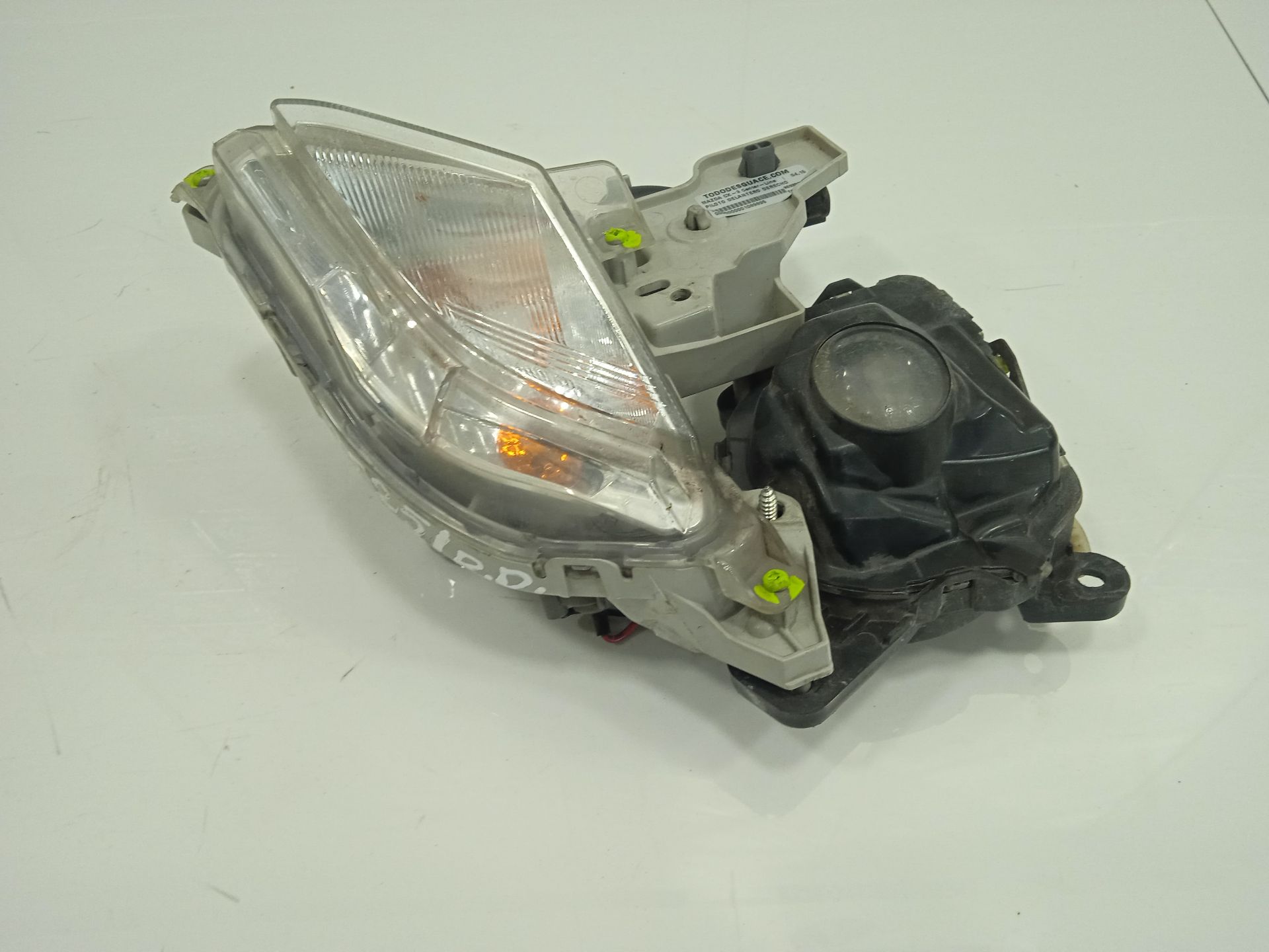 Piloto delantero derecho mazda cx-3 (dk) centerline