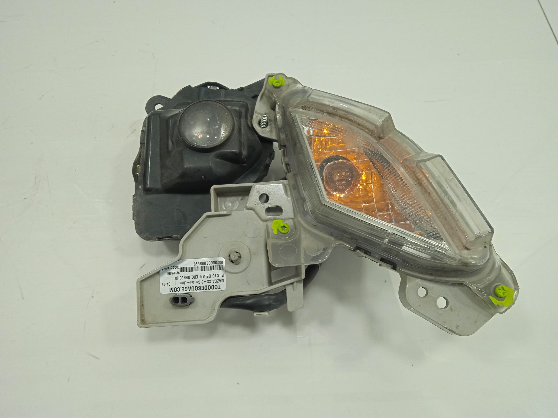 Piloto delantero derecho mazda cx-3 (dk) centerline