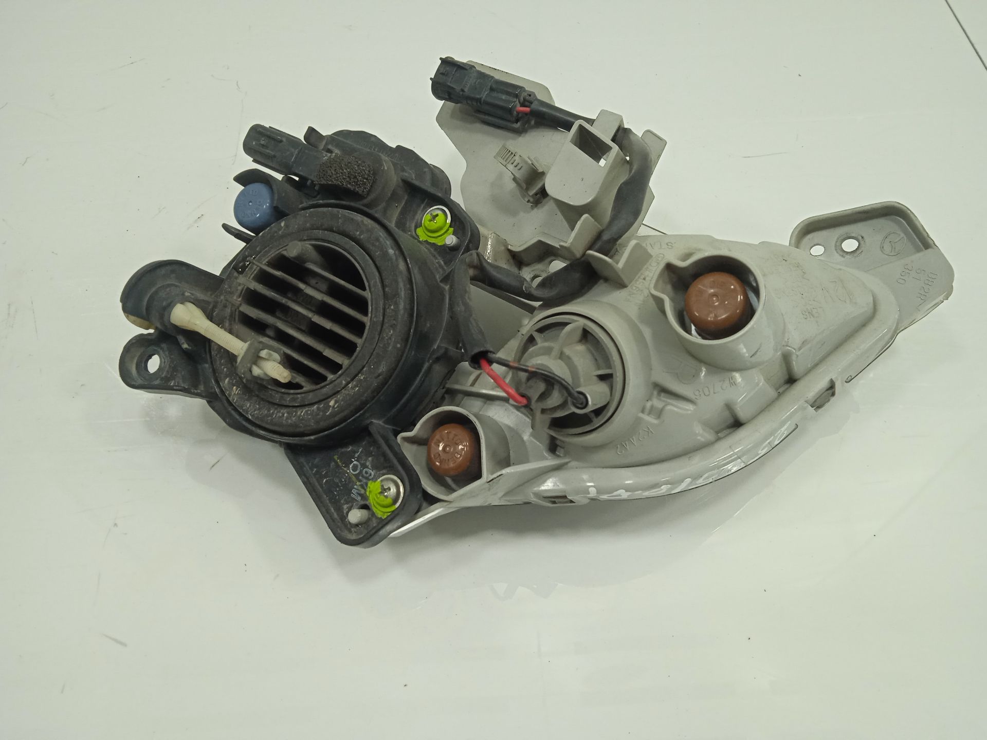 Piloto delantero derecho mazda cx-3 (dk) centerline