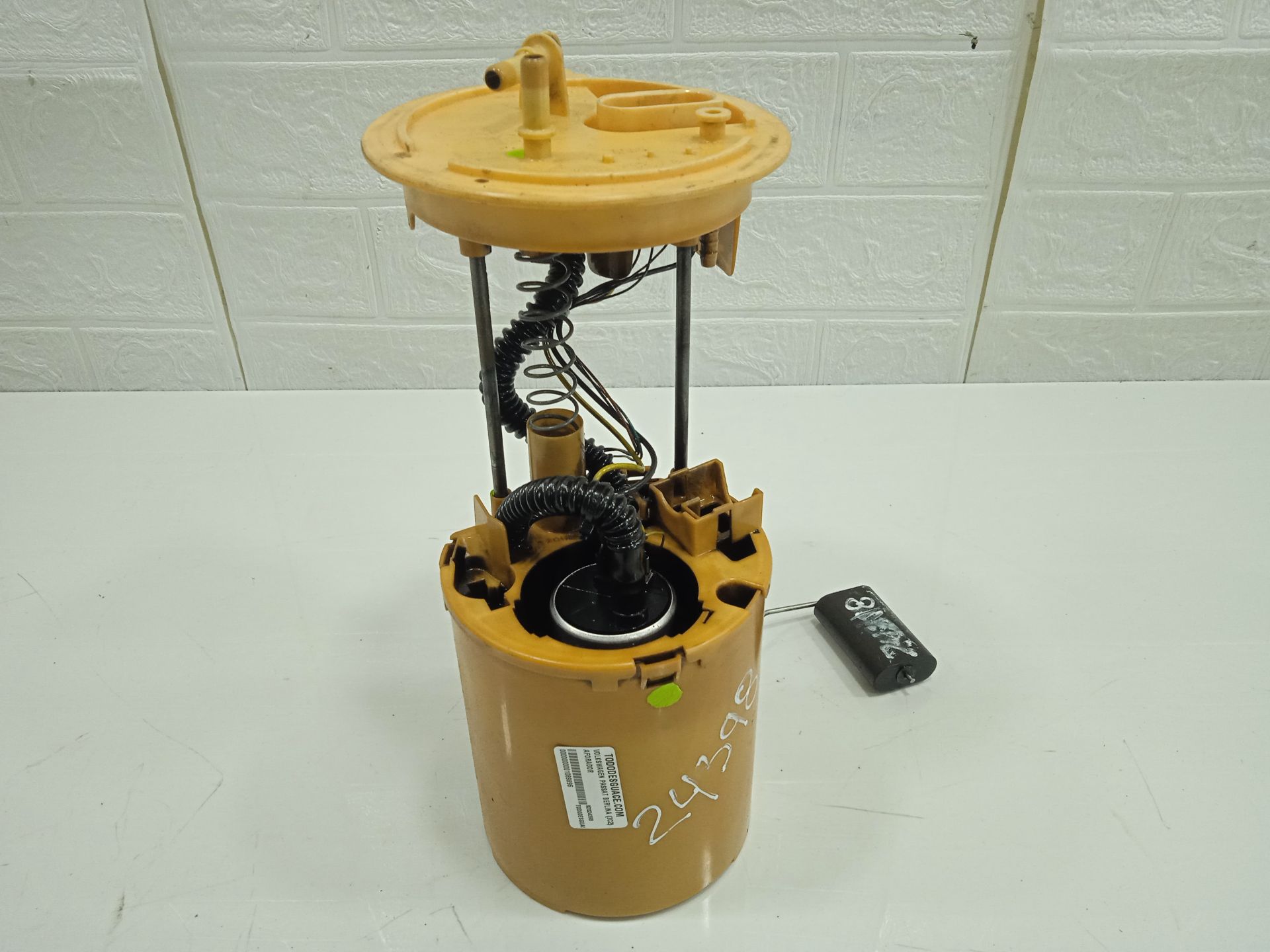 Aforador volkswagen passat berlina (3c2) advance