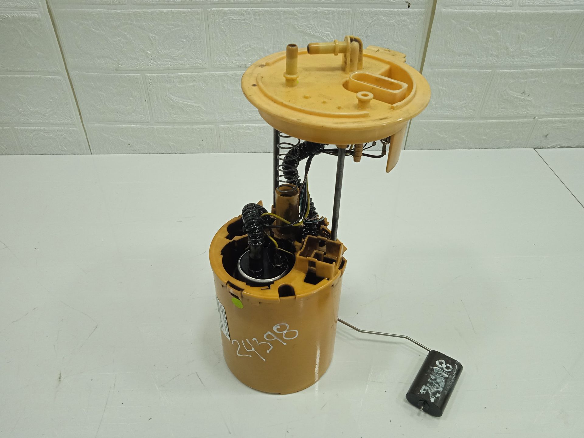 Aforador volkswagen passat berlina (3c2) advance