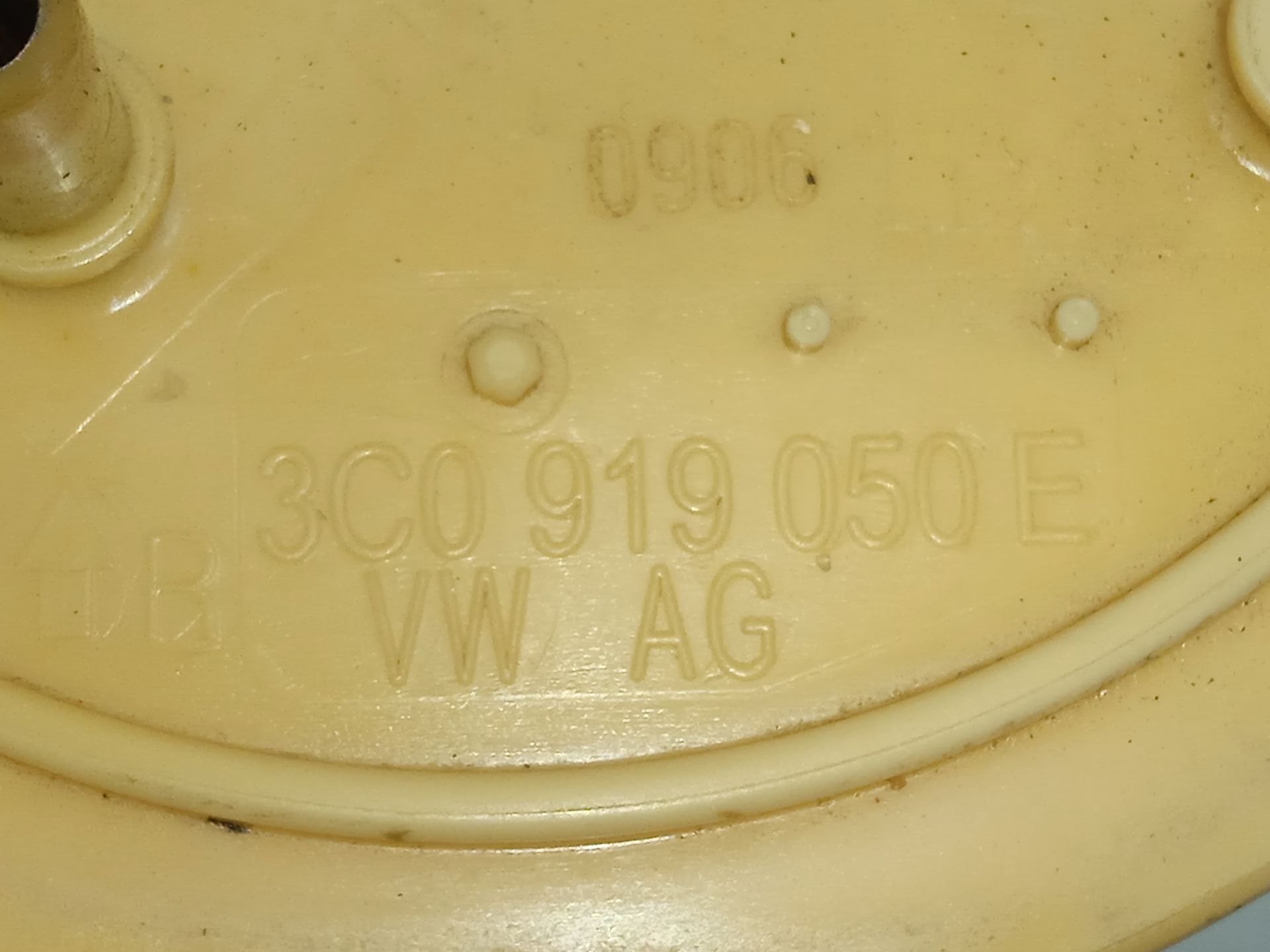 Aforador volkswagen passat berlina (3c2) advance