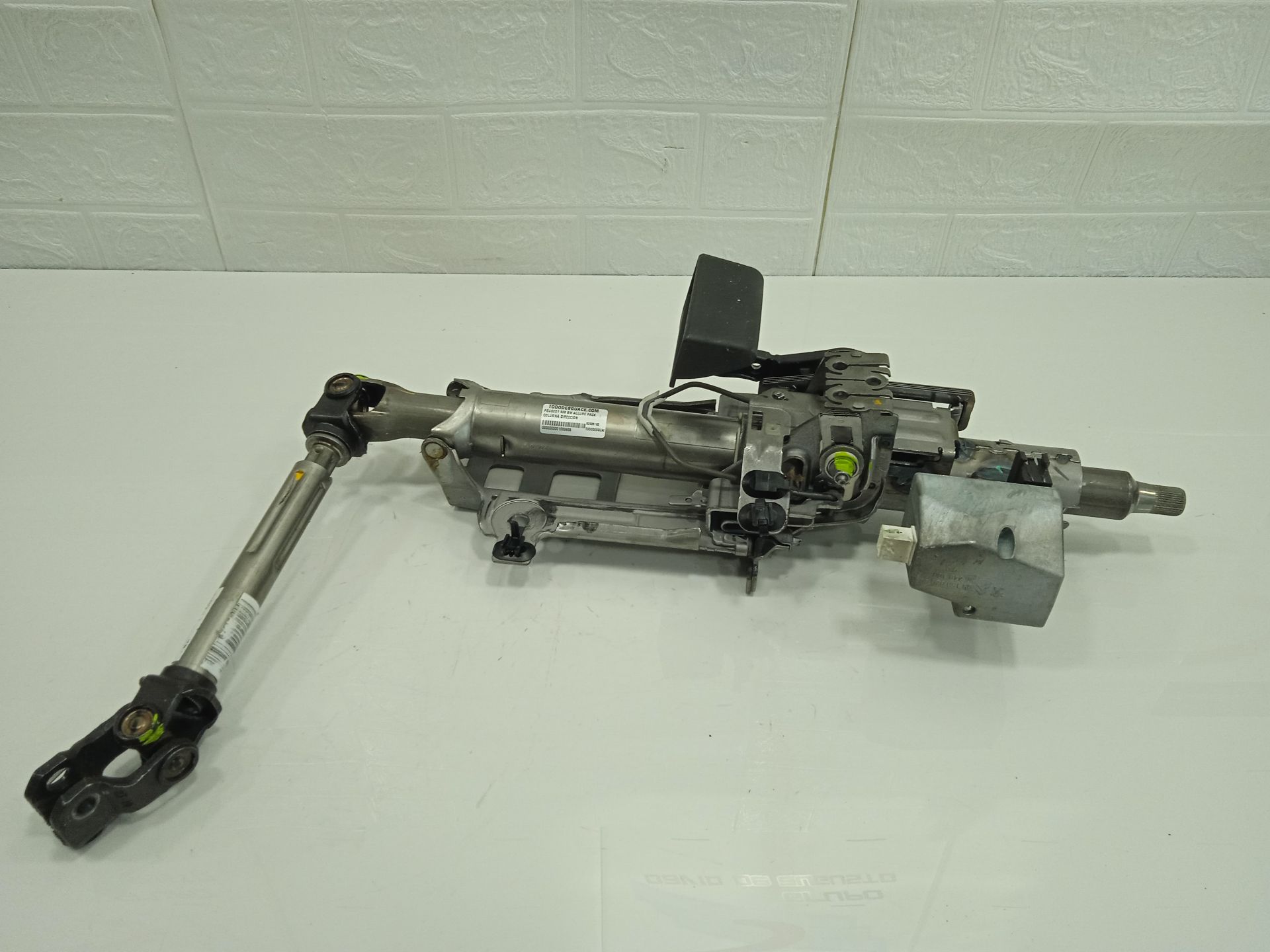 Columna direccion peugeot 508 sw allure pack