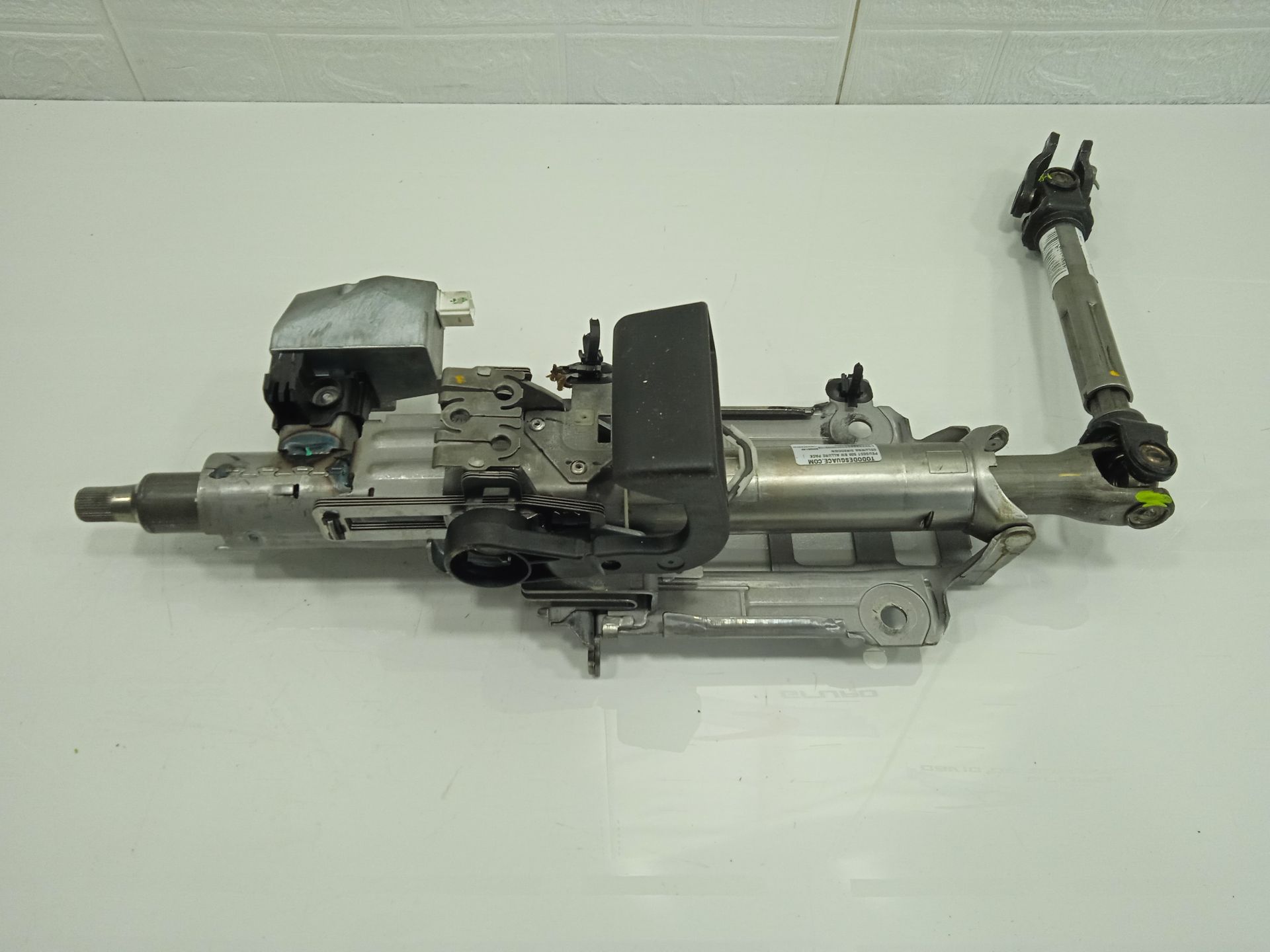 Columna direccion peugeot 508 sw allure pack