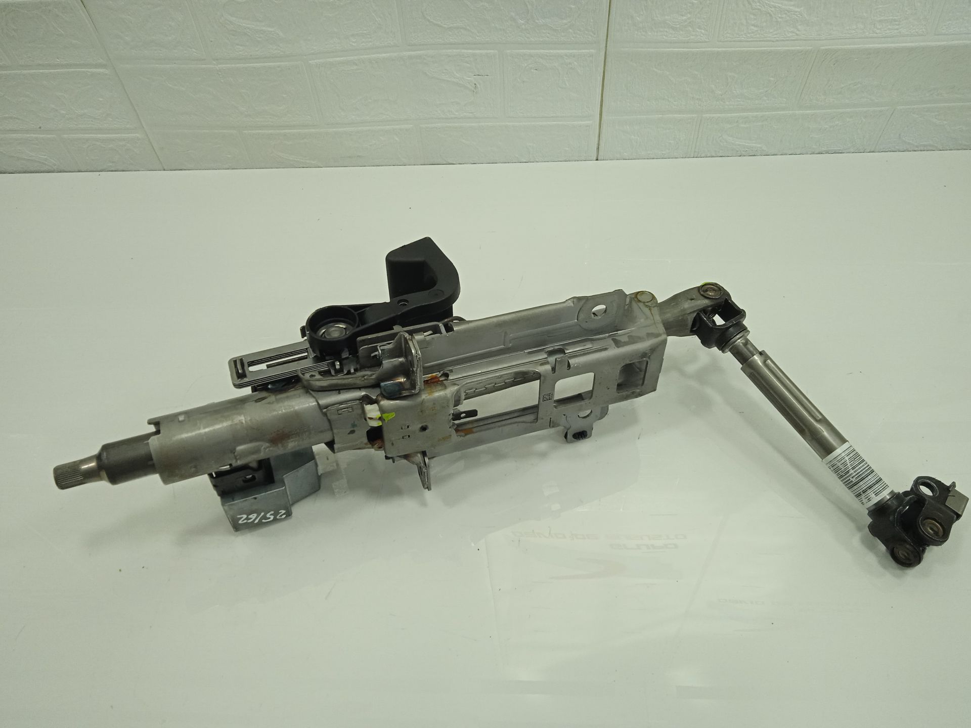 Columna direccion peugeot 508 sw allure pack