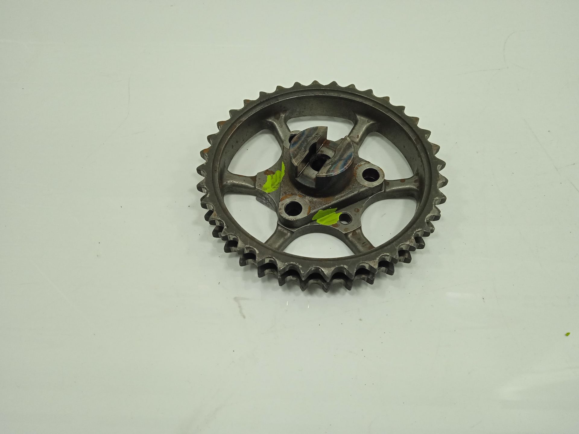 Polea mercedes-benz vito basic-kombi (639) 111  cdi  compacto  (639.601)