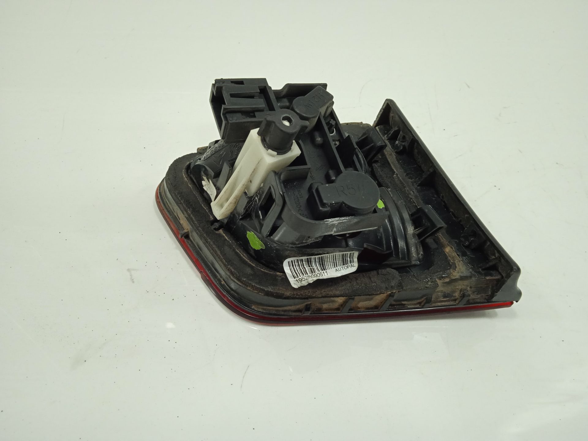 No identificado citroen c5 berlina audace