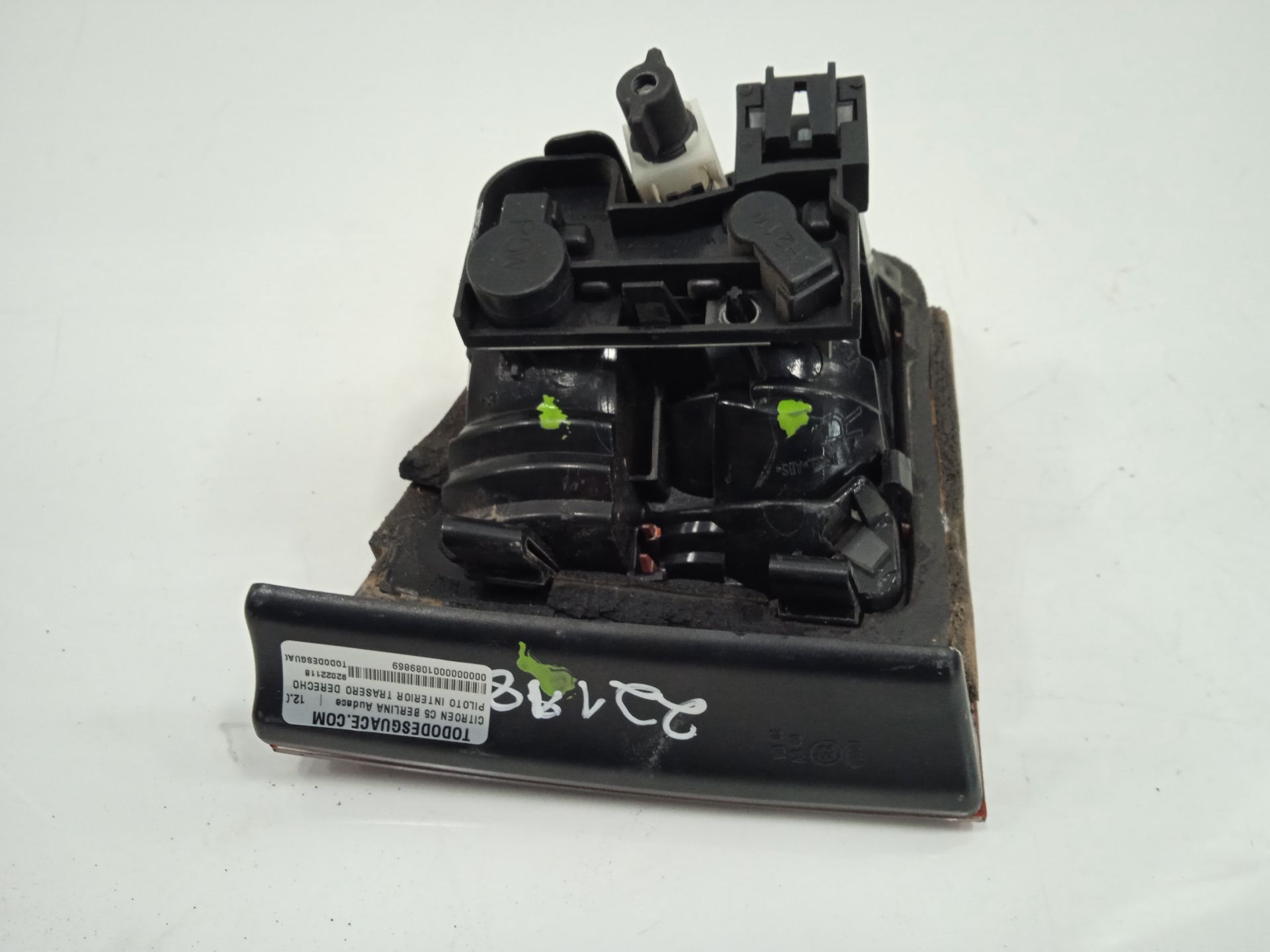 No identificado citroen c5 berlina audace