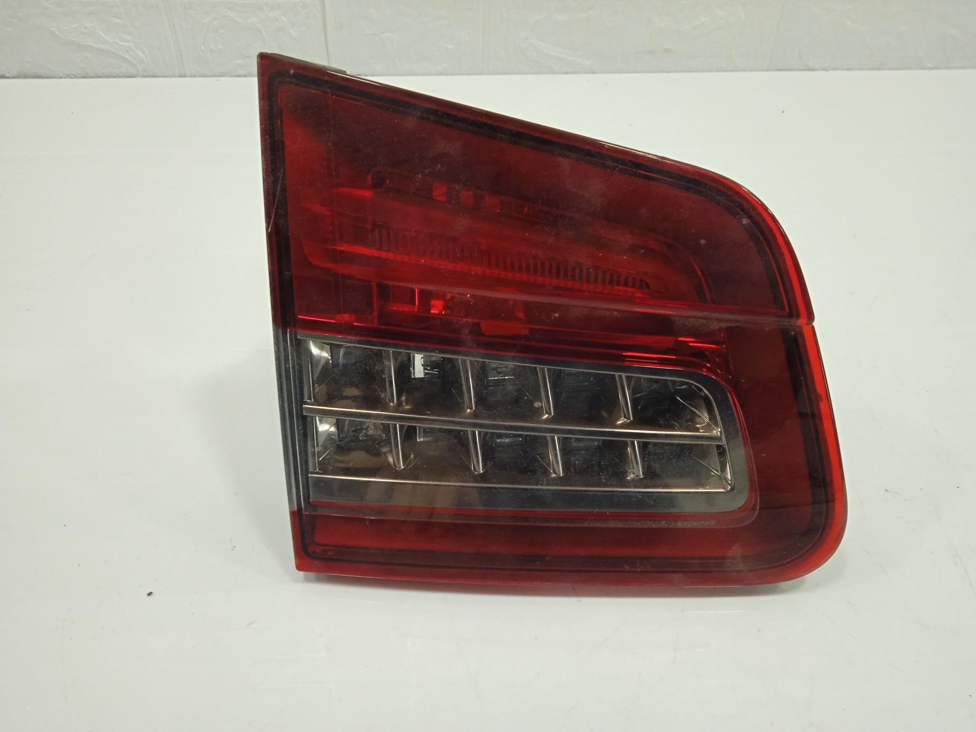 No identificado citroen c5 berlina audace