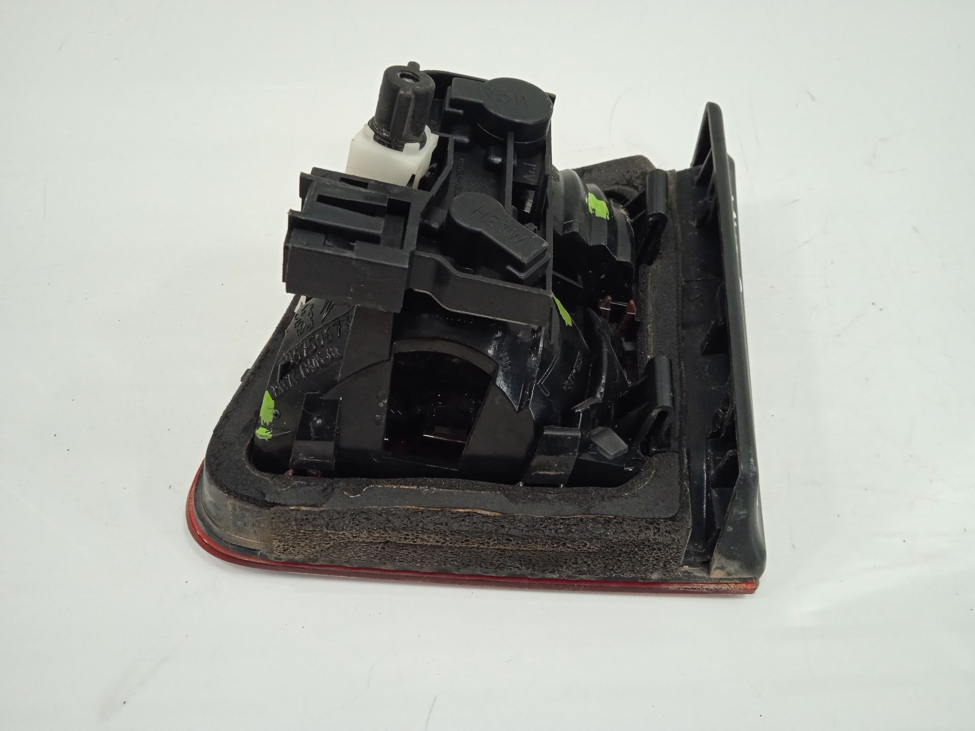 No identificado citroen c5 berlina audace