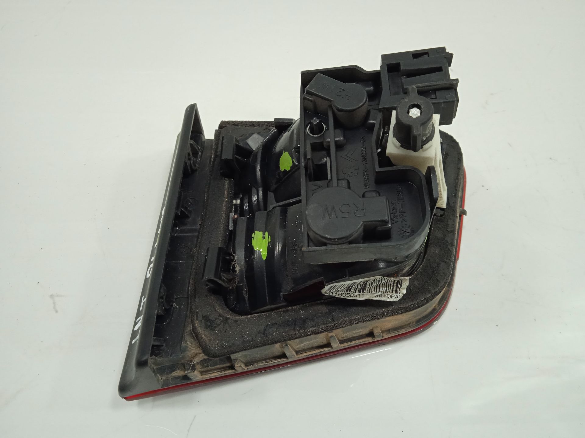 No identificado citroen c5 berlina audace