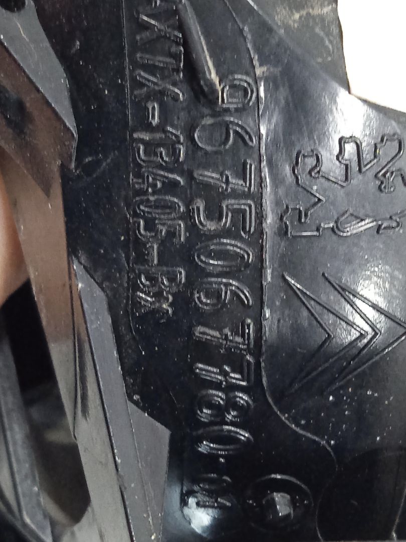 No identificado citroen c5 berlina audace