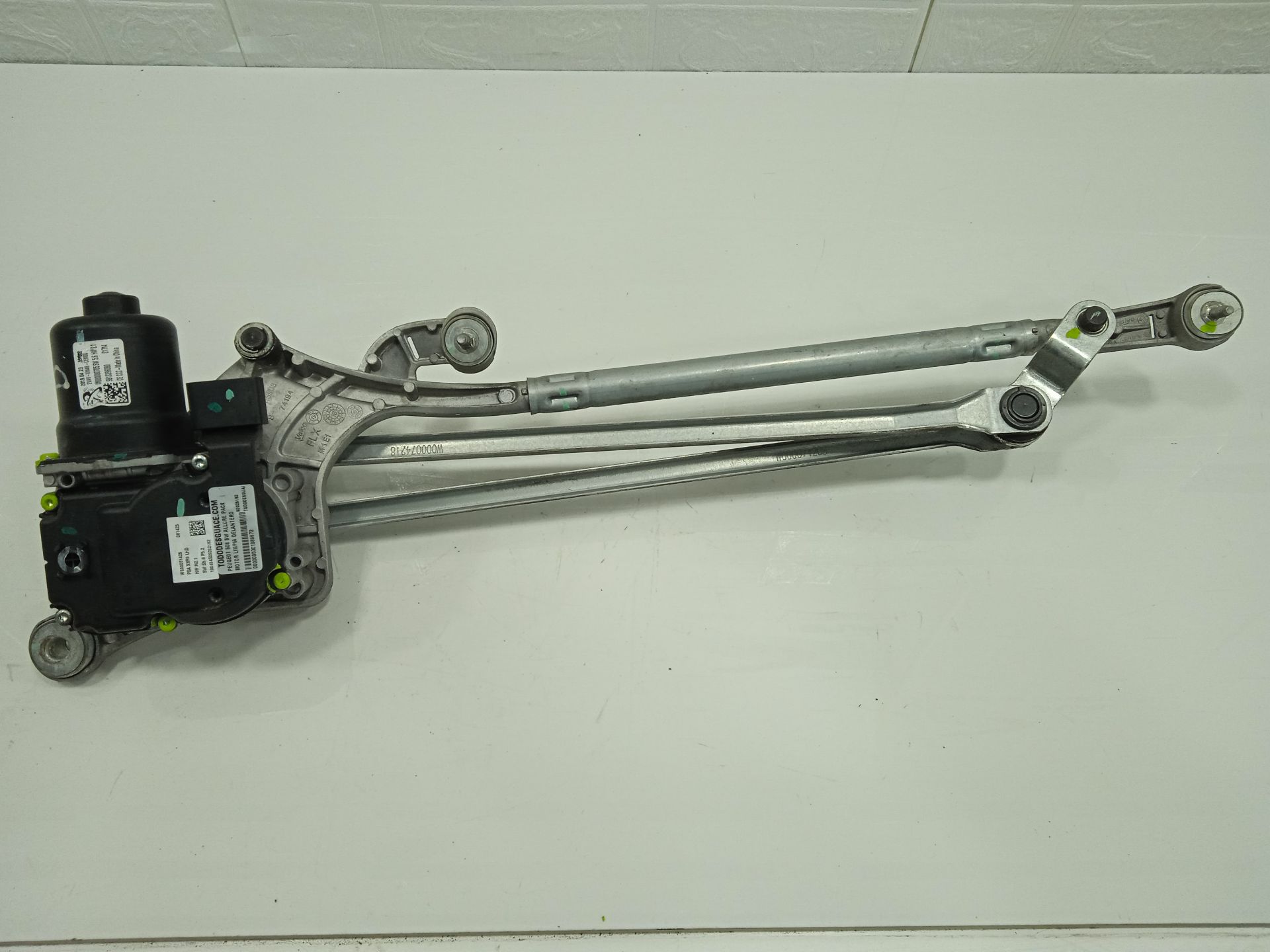 Motor limpia delantero peugeot 508 sw allure pack