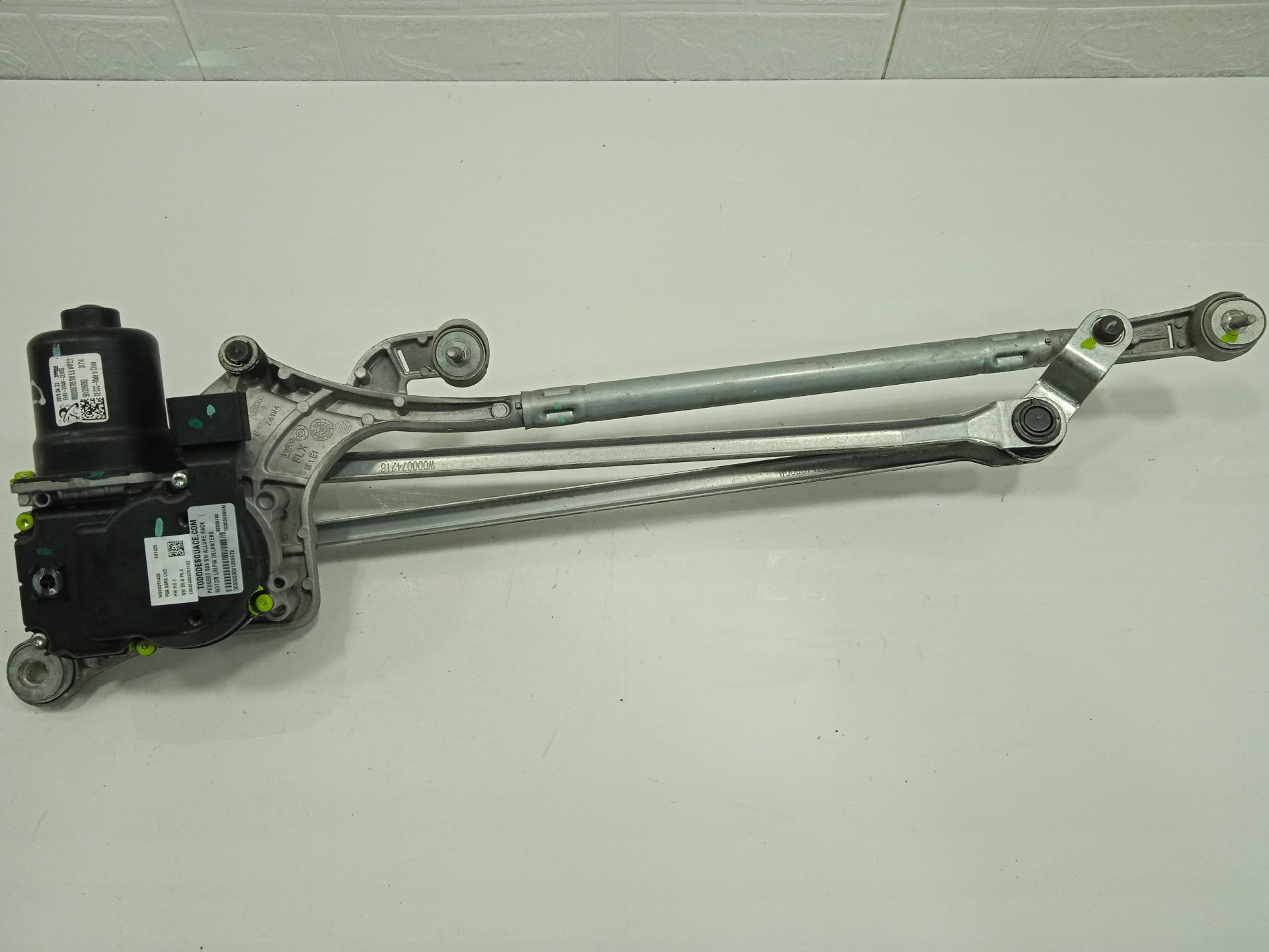 Motor limpia delantero peugeot 508 sw allure pack