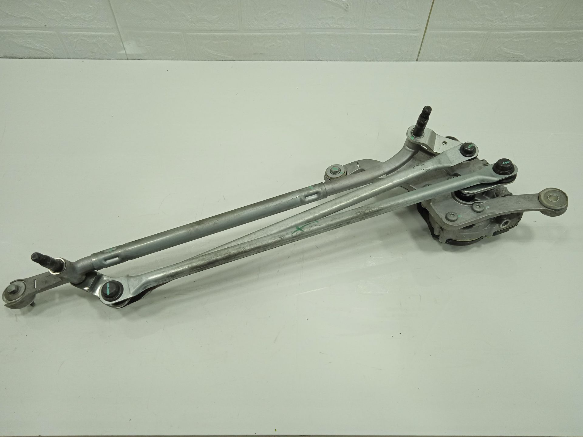 Motor limpia delantero peugeot 508 sw allure pack