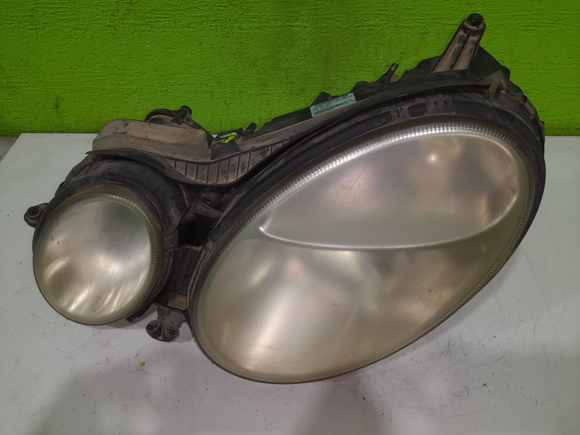 Faro izquierdo mercedes-benz clase e (bm 211) berlina e 270 cdi (211.016)