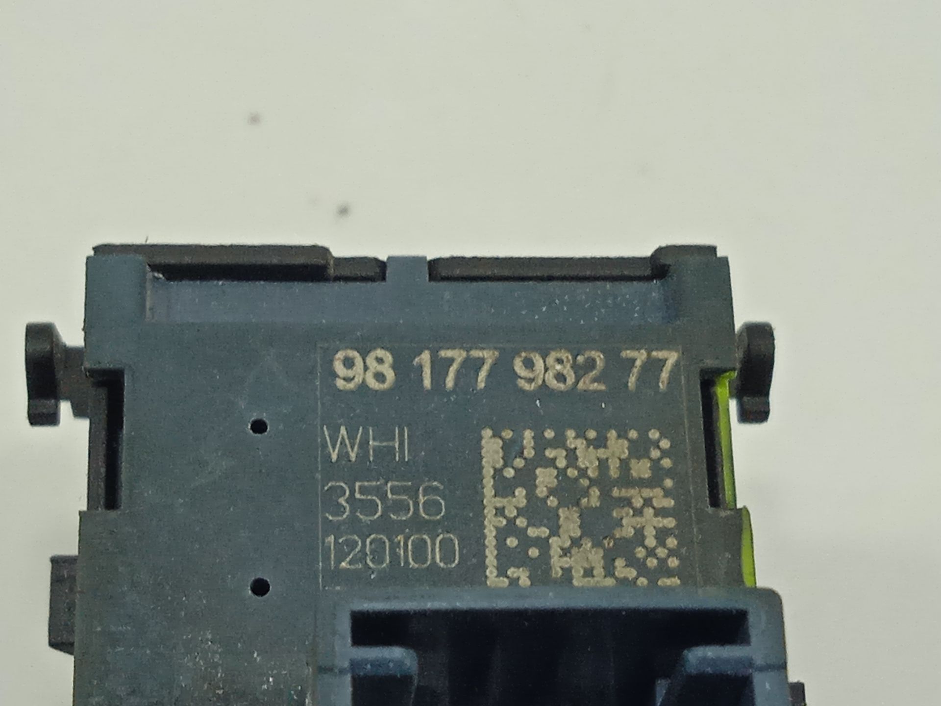 Interruptor ds  no identificado