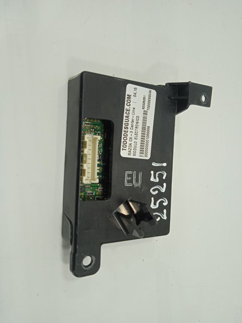 Modulo electronico mazda cx-3 (dk) centerline