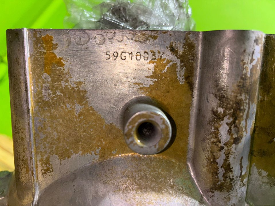 Caja cambios suzuki alto (amf310) ga