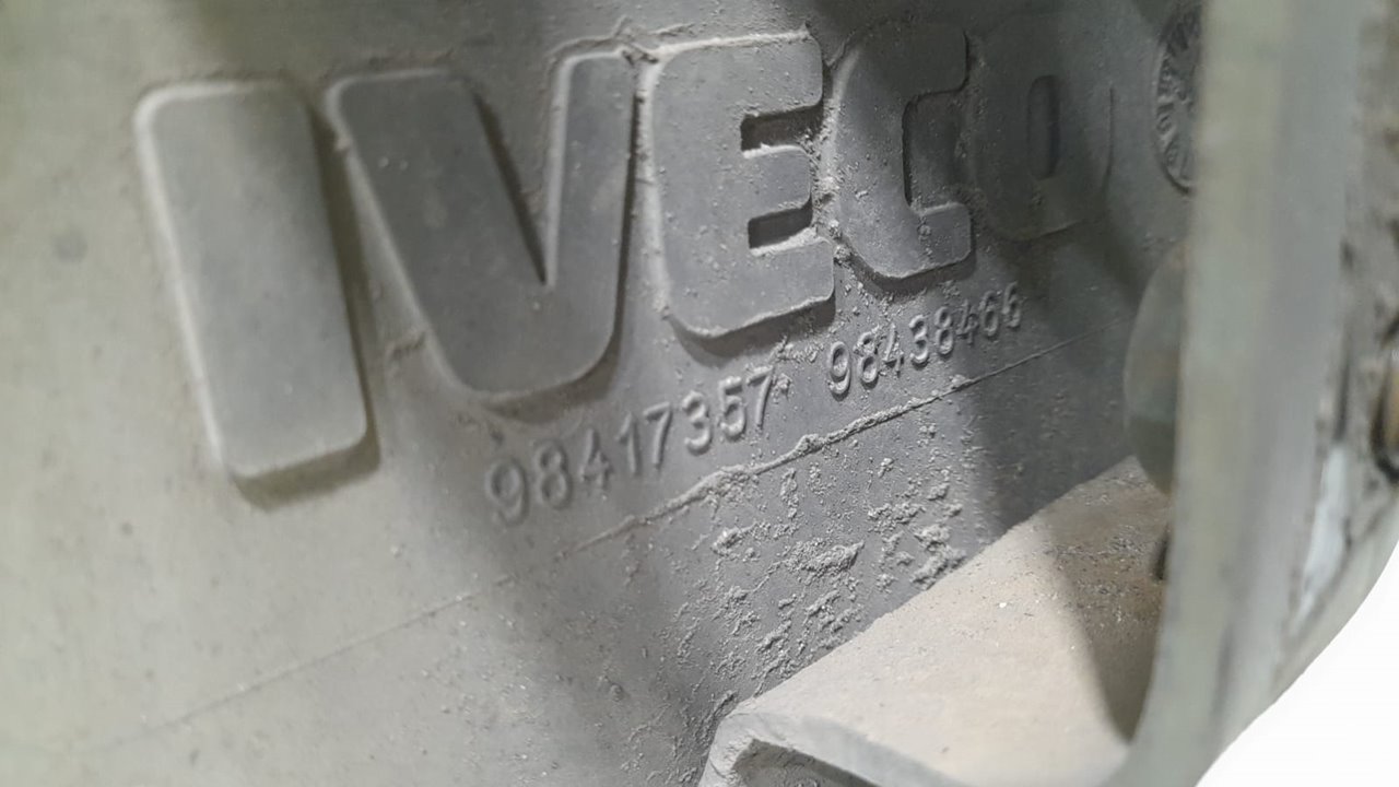 No identificado iveco eurostar cursor (mh)(1999) fsa   (440 e 35) larga distanc