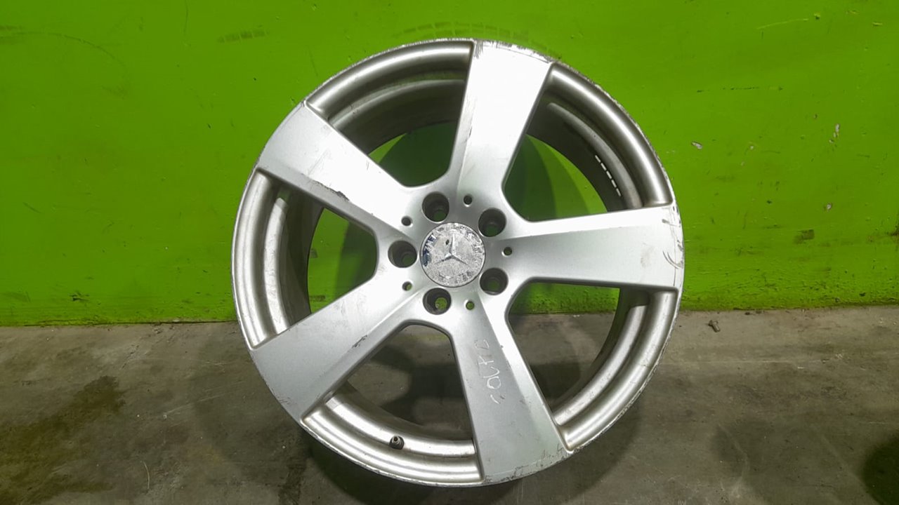 Juego llantas mercedes-benz clase e (bm 207) coupe e 350 cdi blueefficiency (207.