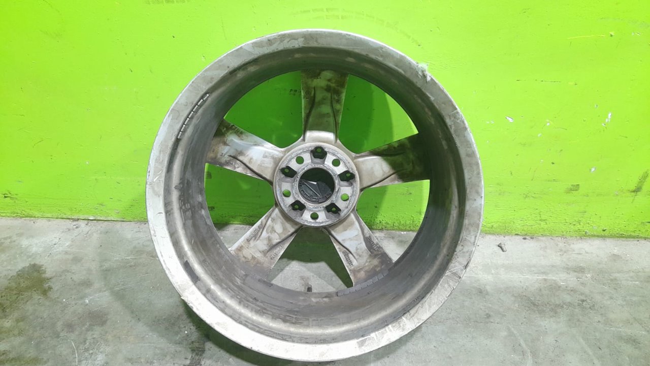 Juego llantas mercedes-benz clase e (bm 207) coupe e 350 cdi blueefficiency (207.