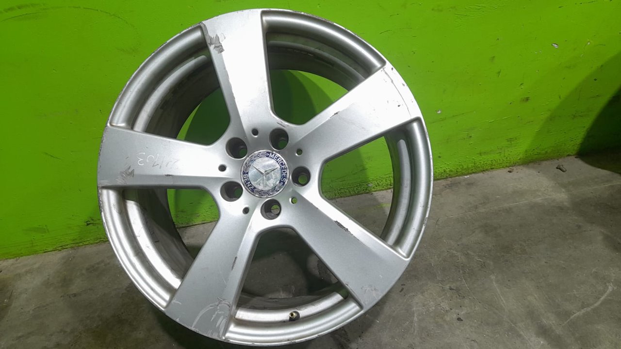 Juego llantas mercedes-benz clase e (bm 207) coupe e 350 cdi blueefficiency (207.