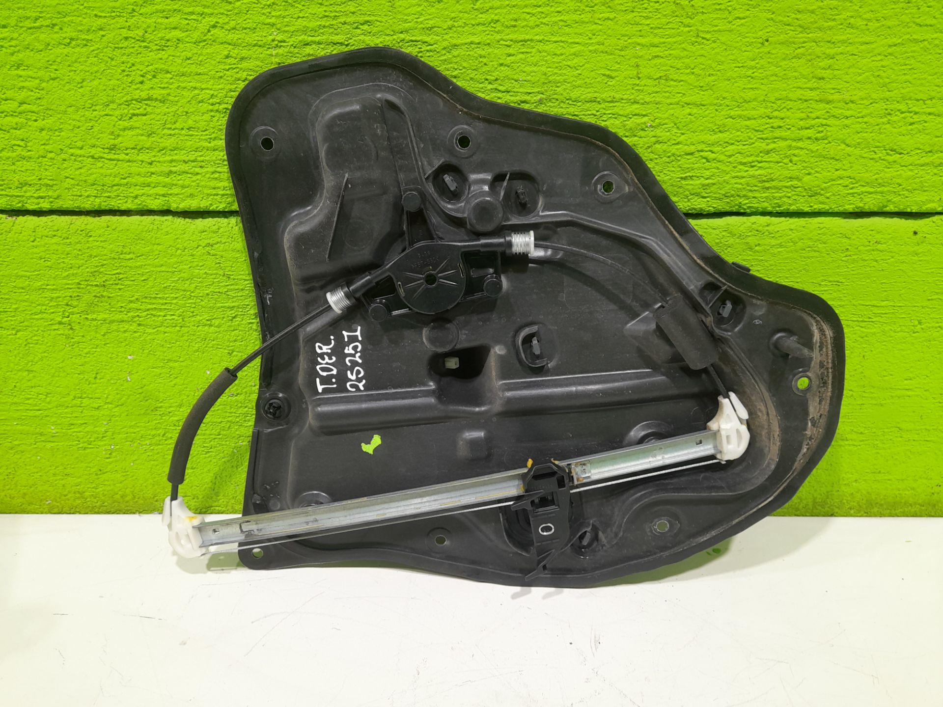 Elevalunas trasero derecho mazda cx-3 (dk) centerline