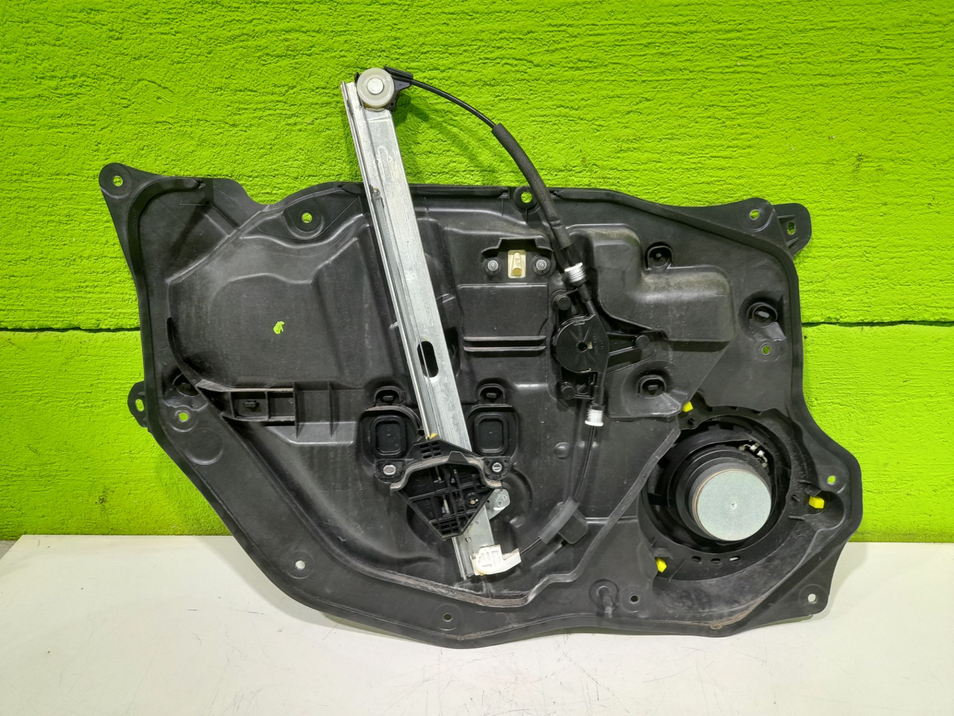 Elevalunas delantero derecho mazda cx-3 (dk) centerline