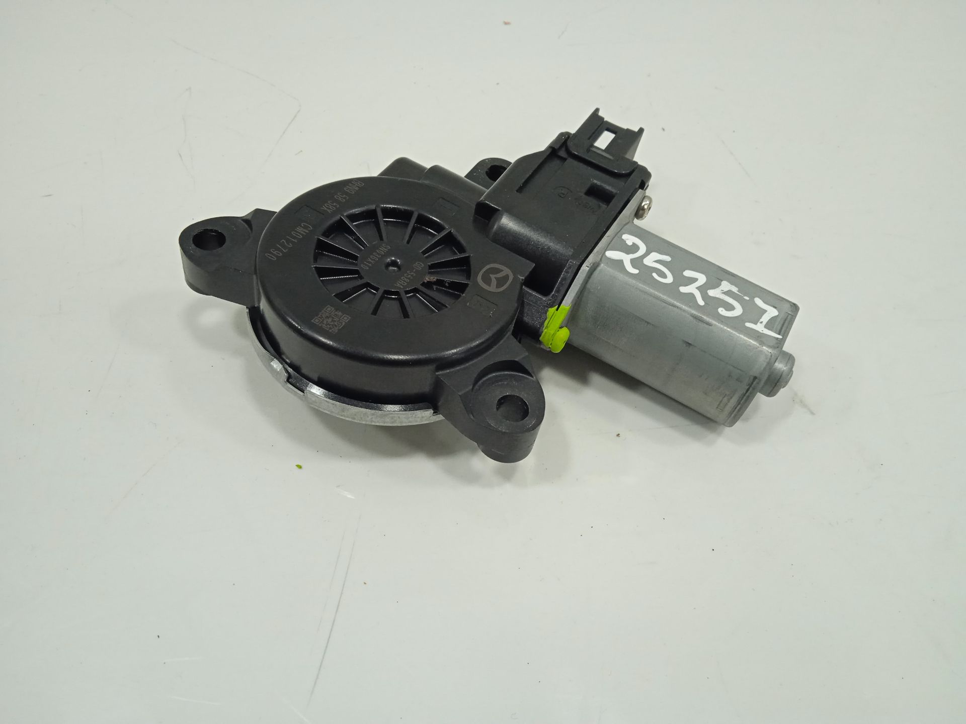 Motor elevalunas delantero derecho mazda cx-3 (dk) centerline