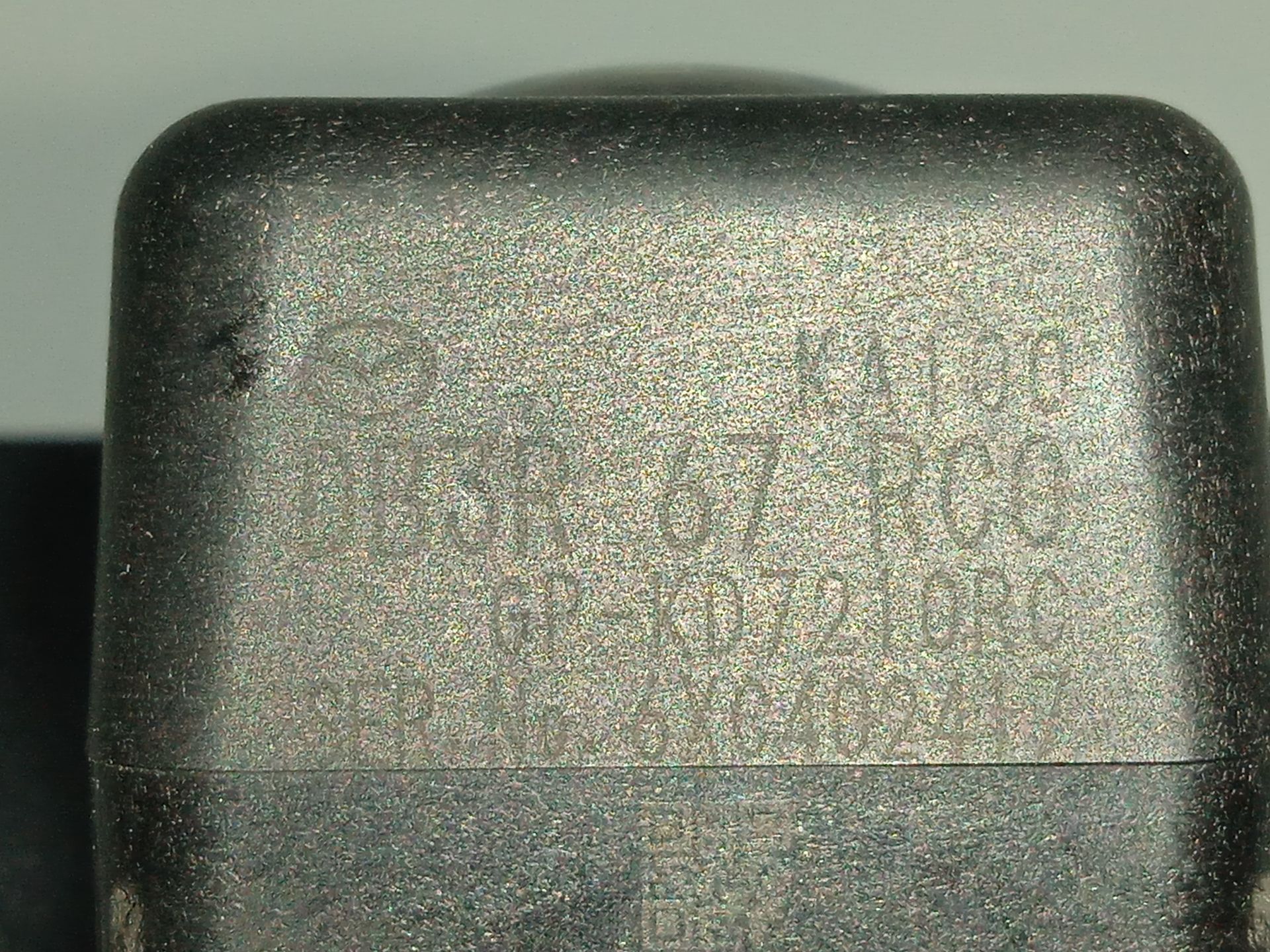 No identificado mazda cx-3 (dk) centerline