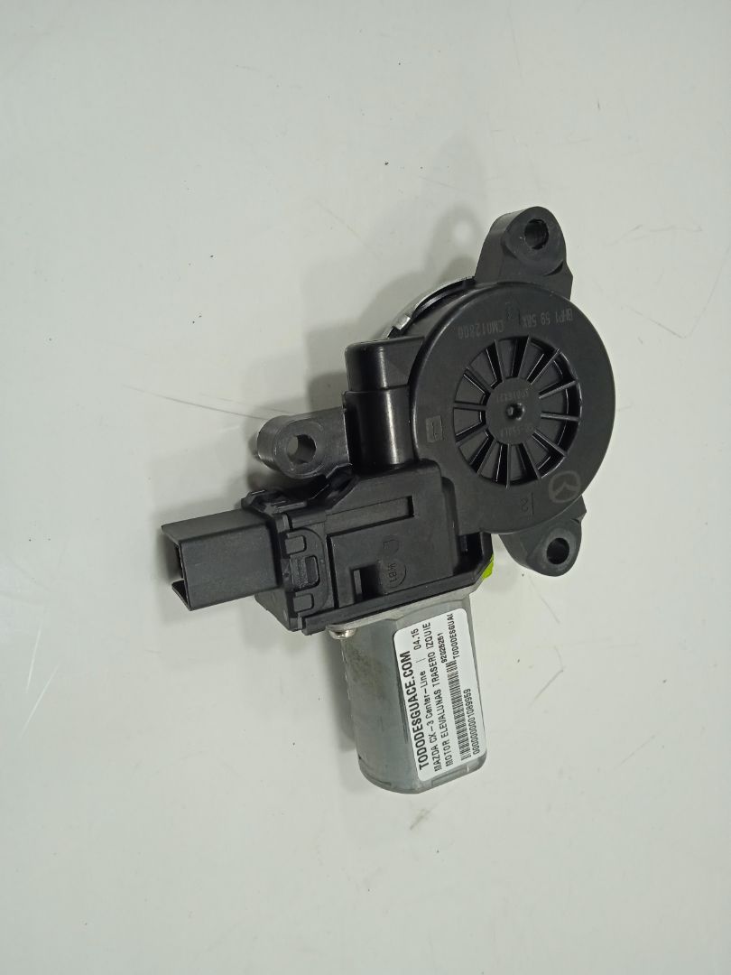 Motor elevalunas trasero izquierdo mazda cx-3 (dk) centerline