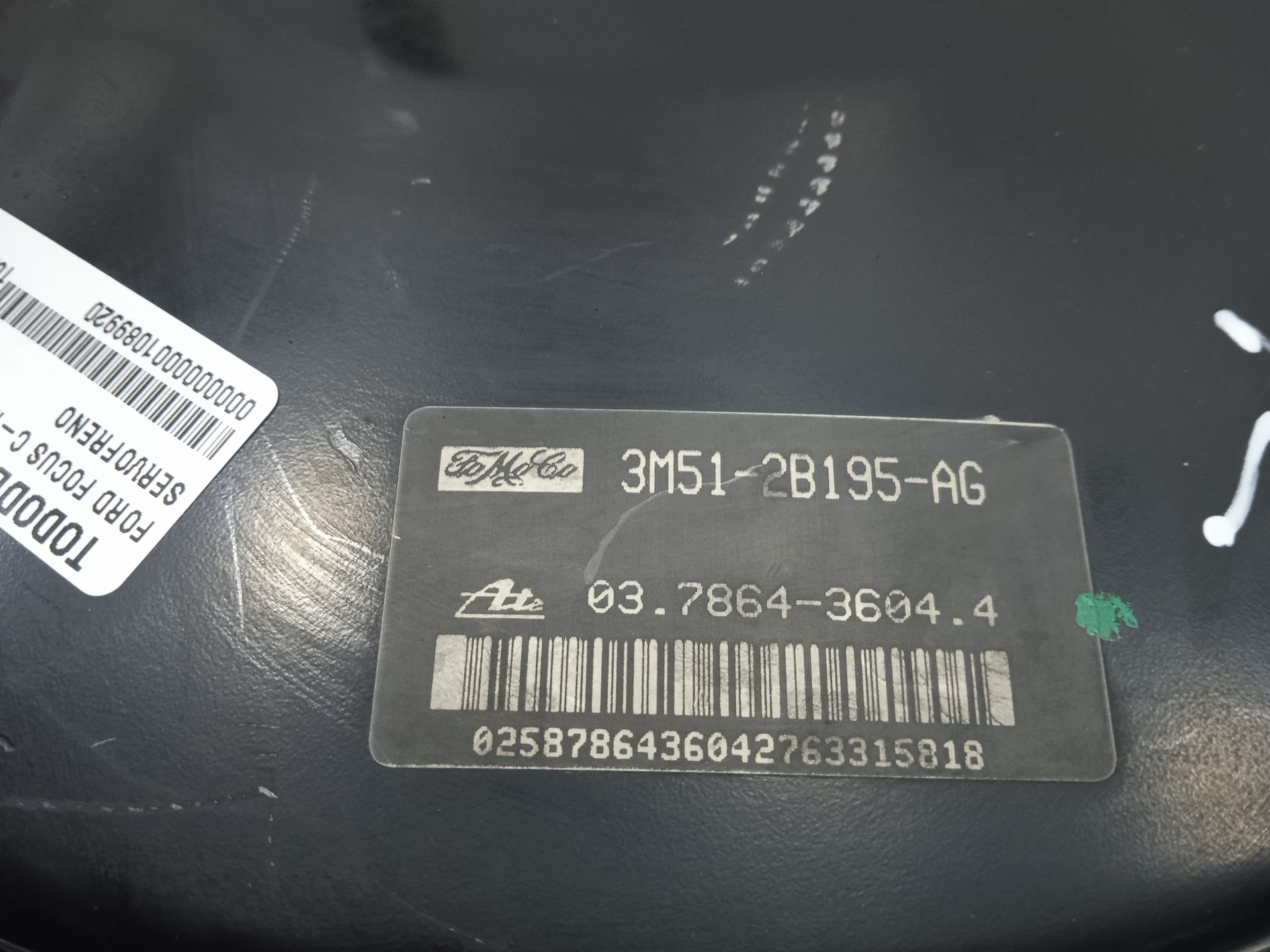 Servofreno ford focus c-max (cap)(2003) ambiente (d)