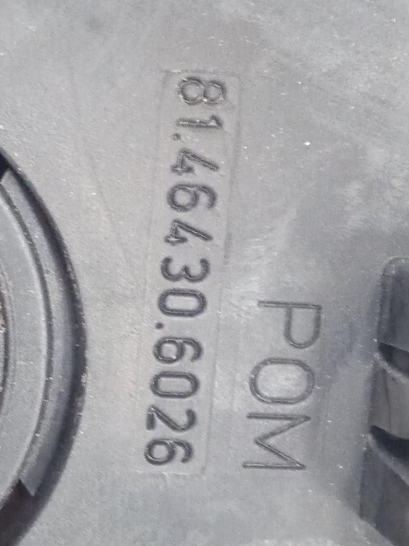 Anillo airbag man tgx 18.xxx (2007) 