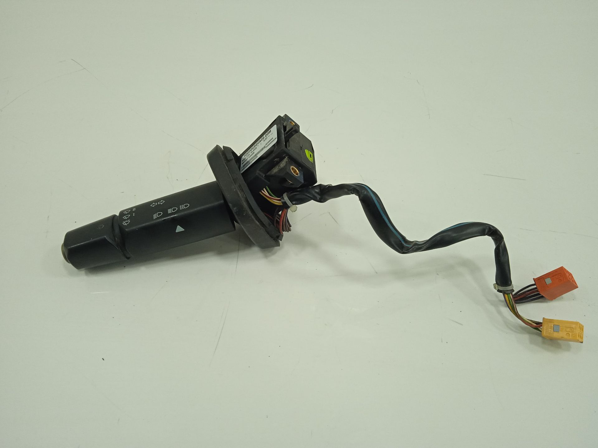 Mando luces man tgx 18.xxx (2007) 