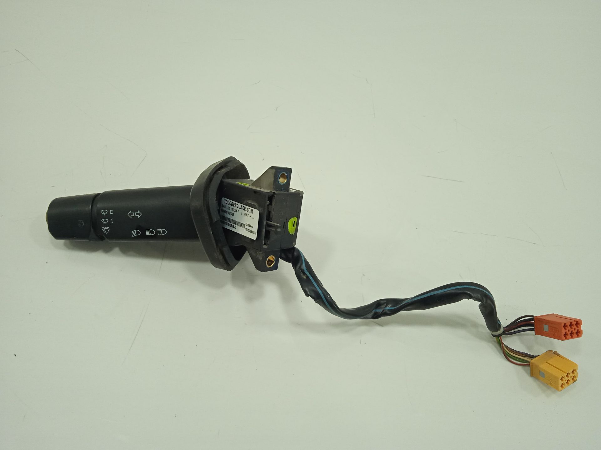 Mando luces man tgx 18.xxx (2007) 