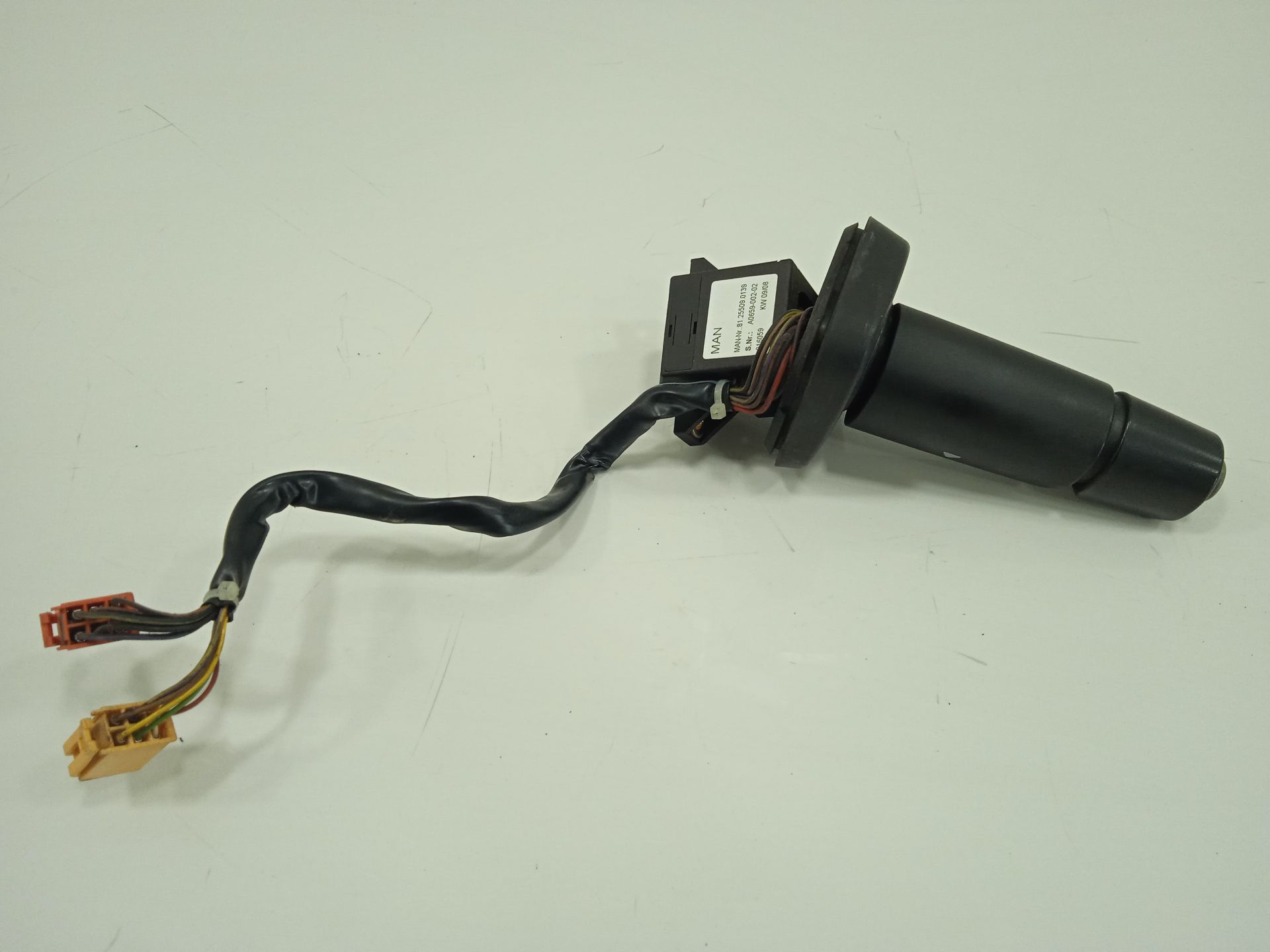 Mando luces man tgx 18.xxx (2007) 