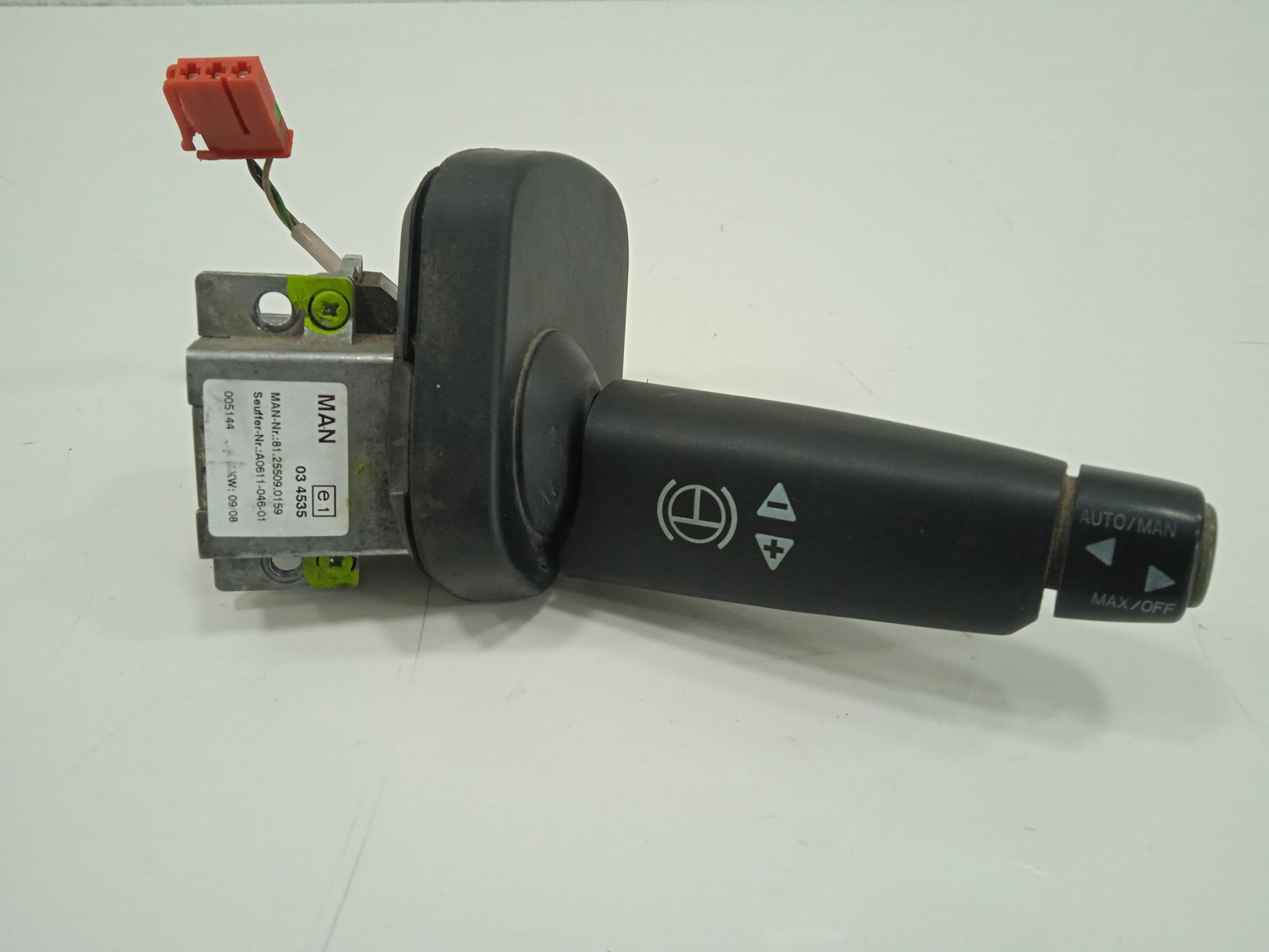 No identificado man tgx 18.xxx (2007) 