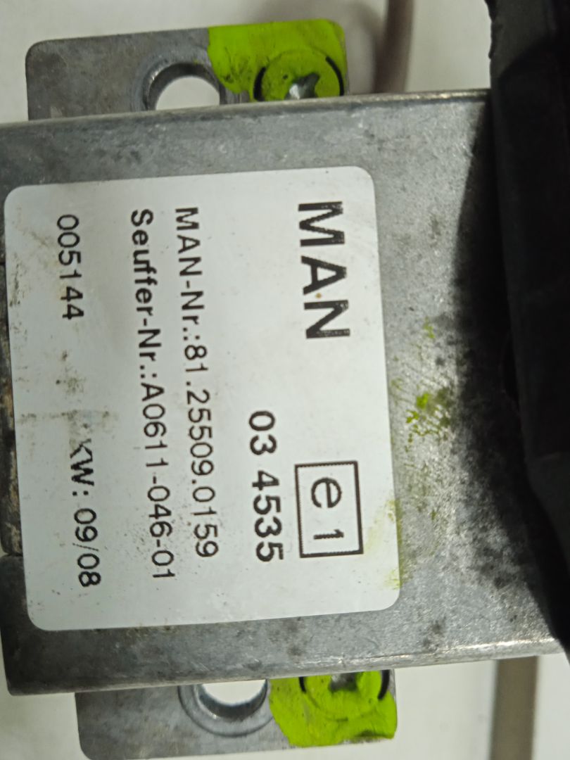 No identificado man tgx 18.xxx (2007) 