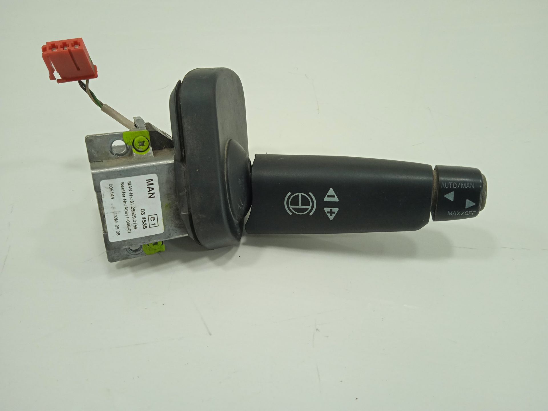 No identificado man tgx 18.xxx (2007) 