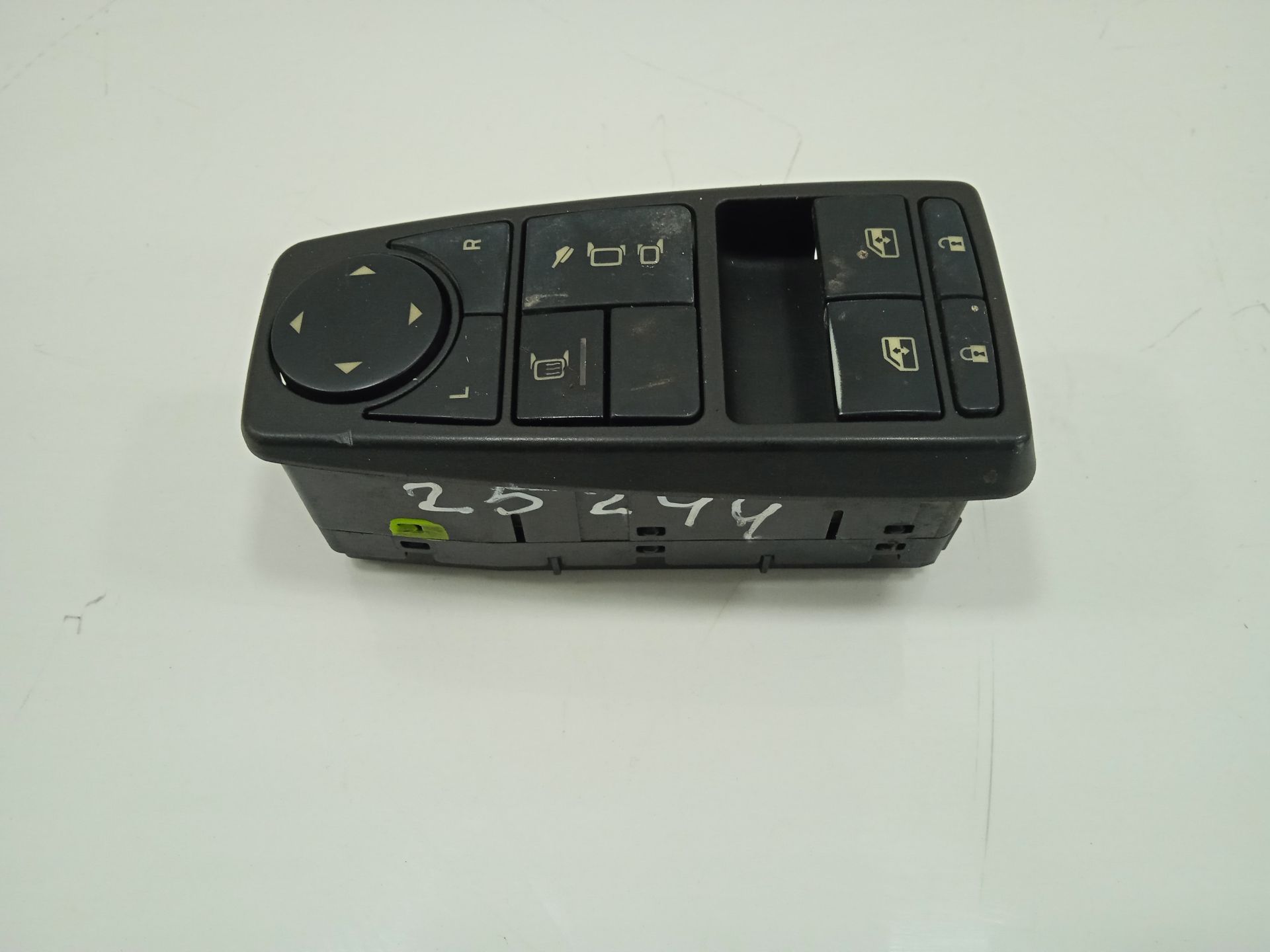 Mando elevalunas delantero izquierdo man tgx 18.xxx (2007) 