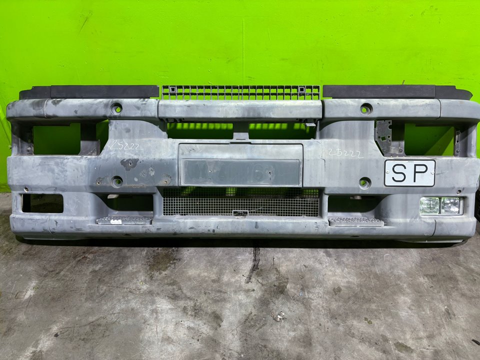 Paragolpes delantero iveco eurostar cursor (mh)(1999) fsa   (440 e 35) larga distanc