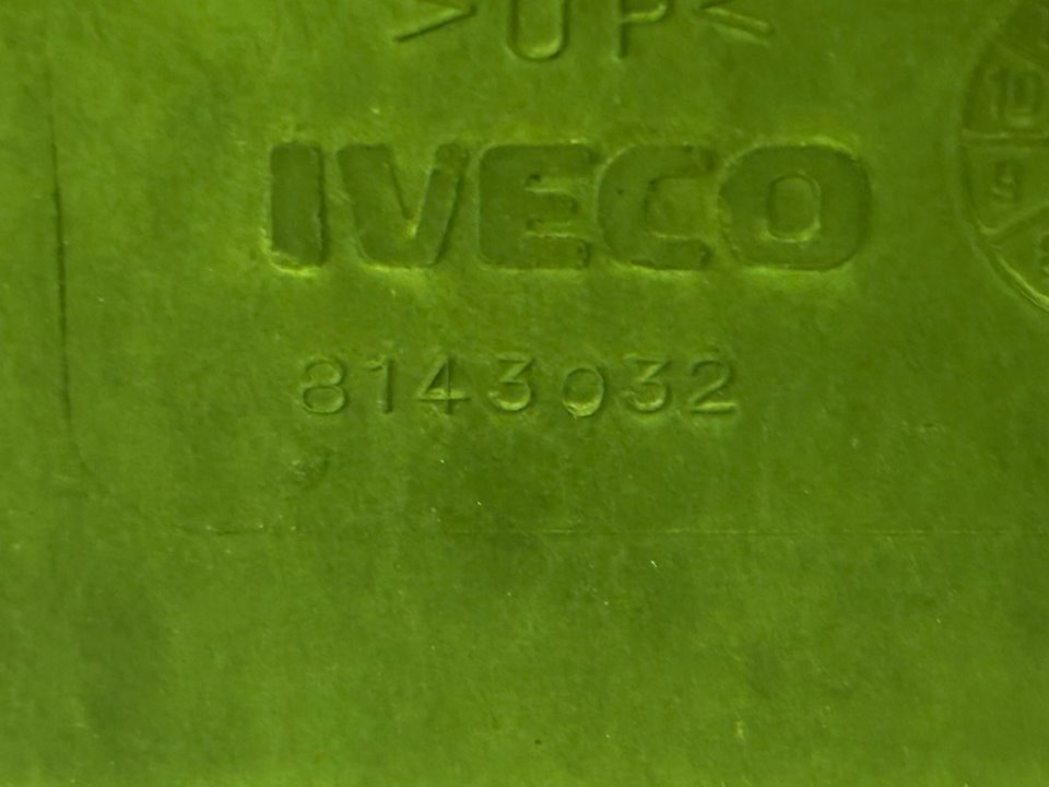 Paragolpes delantero iveco eurostar cursor (mh)(1999) fsa   (440 e 35) larga distanc