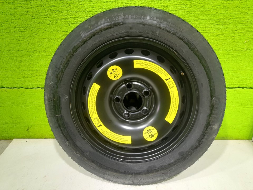 Rueda de repuesto mercedes-benz clase c (bm 203) berlina 240 (203.061)