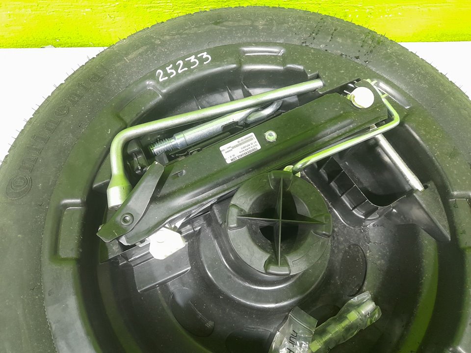 Rueda de repuesto mercedes-benz clase c (bm 203) berlina 240 (203.061)