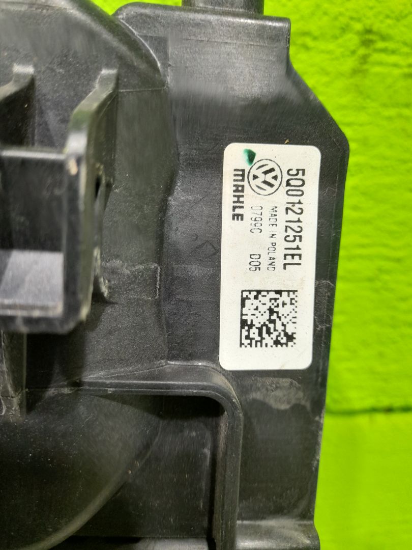 Radiador agua   no identificado