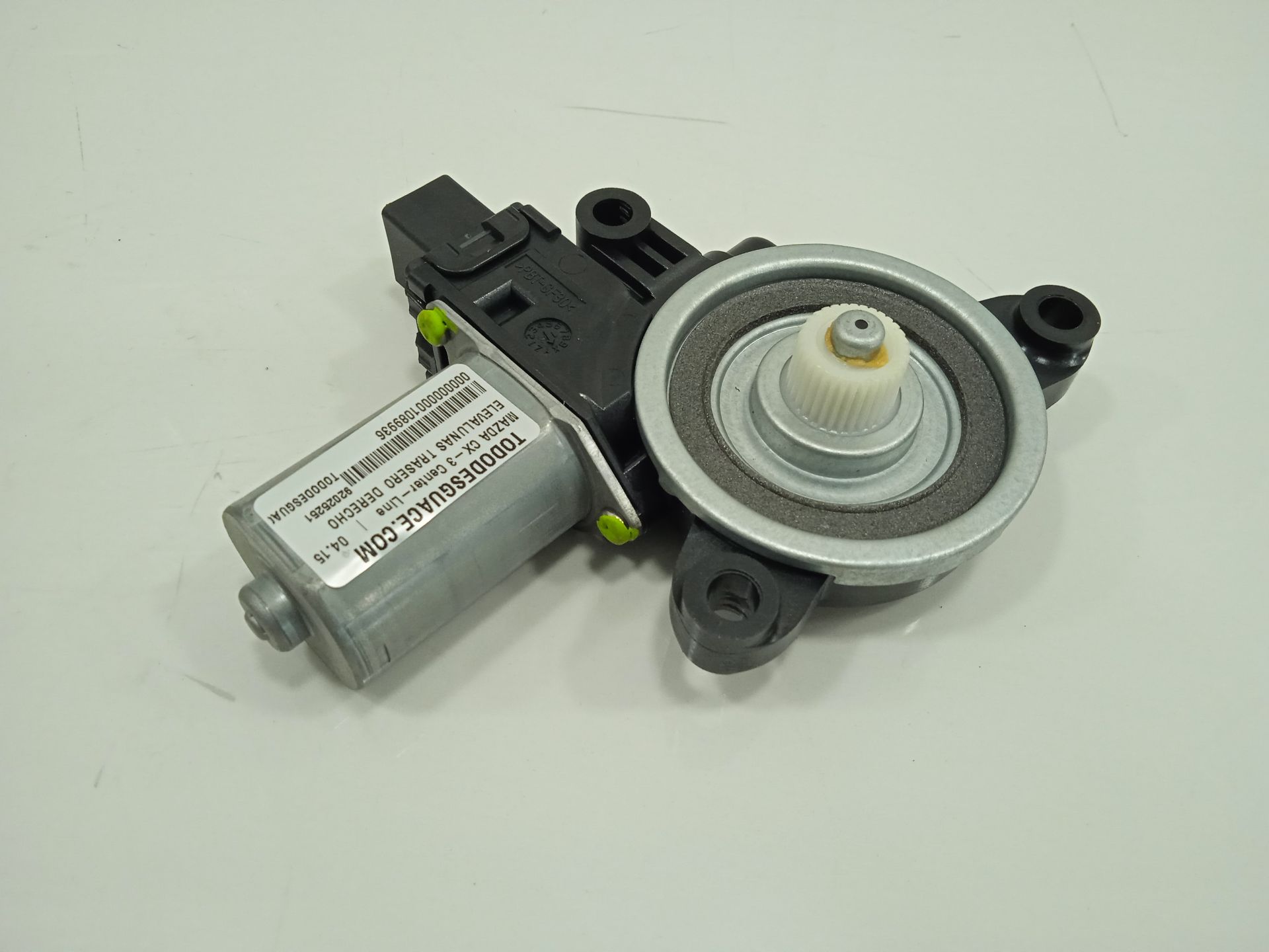 Elevalunas trasero derecho mazda cx-3 (dk) centerline